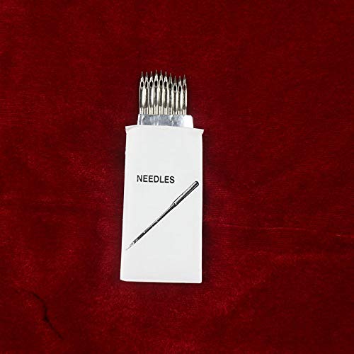 Hanchen Heavy Duty Bag Sewing Needles, 10Pcs Sewing Needles Only For Hanchen Bag Sewing Machines (C-492) - Image 3